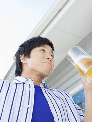 お休みを有効活用！断食ダイエットも可能